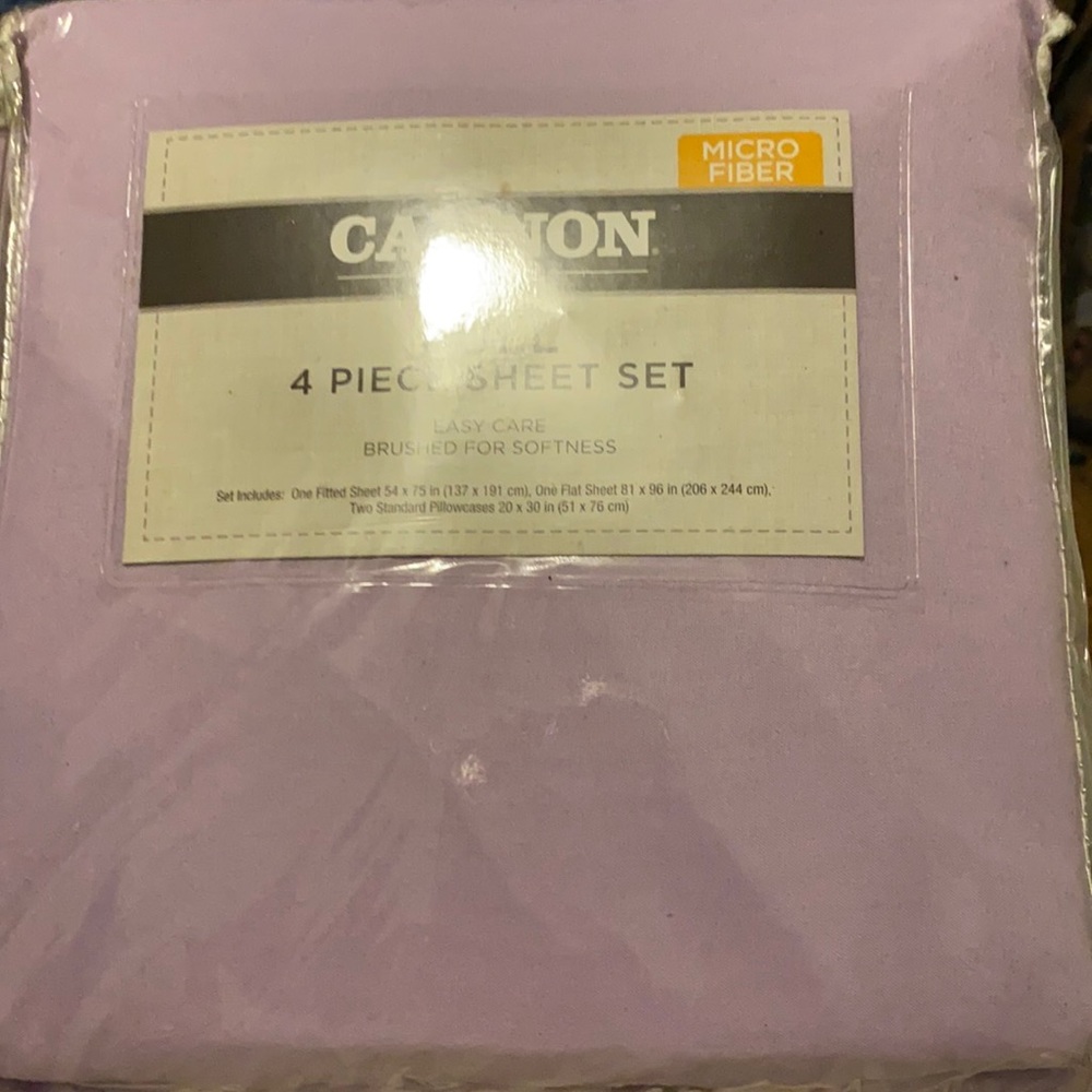sheets